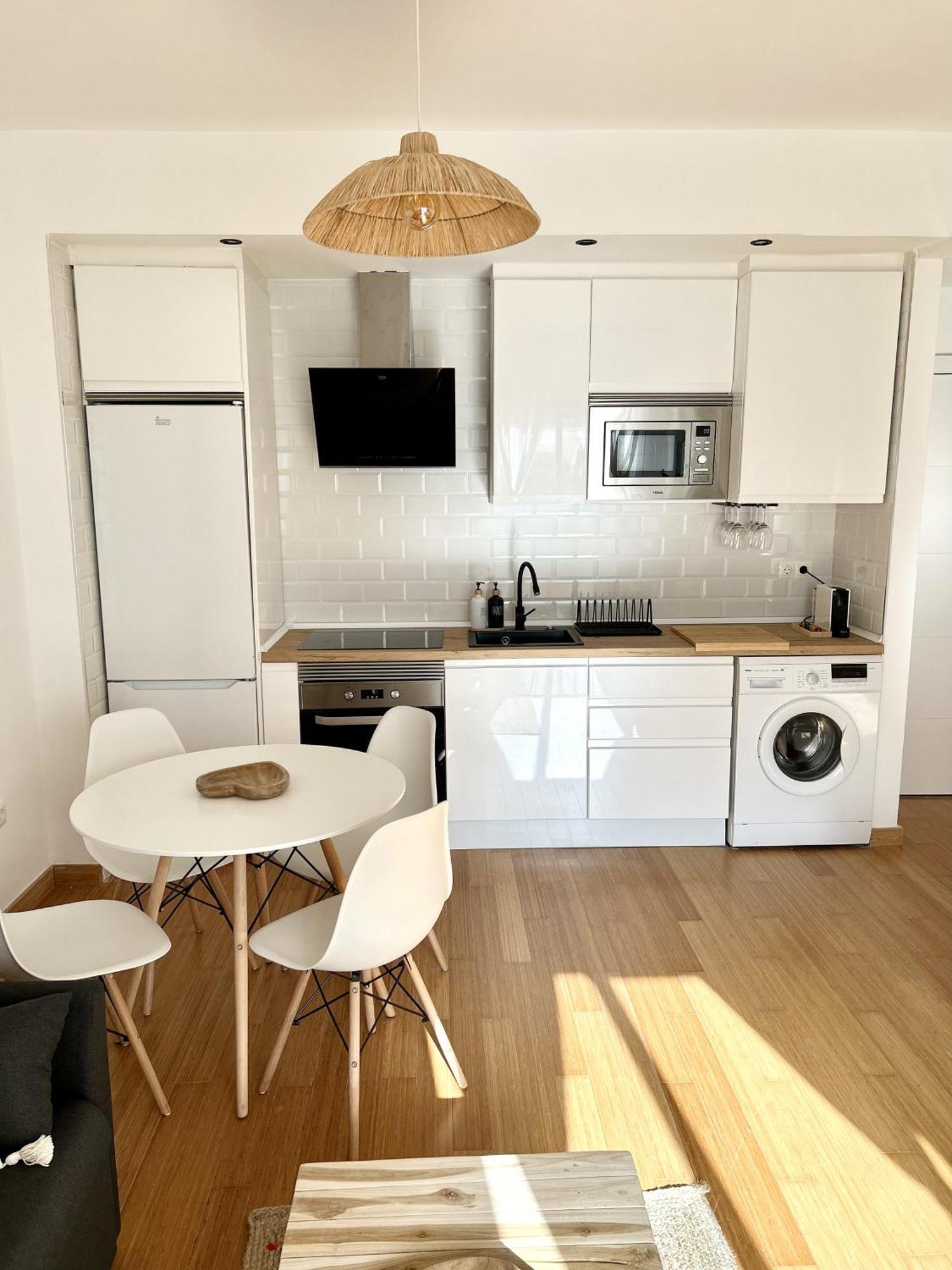 Apartment Diego In Malaga Center Exterior foto